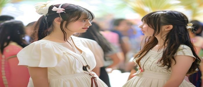 水野优香2026夏季写真集发布现场，身着清新白色系服装出席签名会，与粉丝近距离互动，现场气氛热烈温馨
